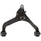 Delphi Suspension Control Arm, Tc5734 TC5734 - alternate 5
